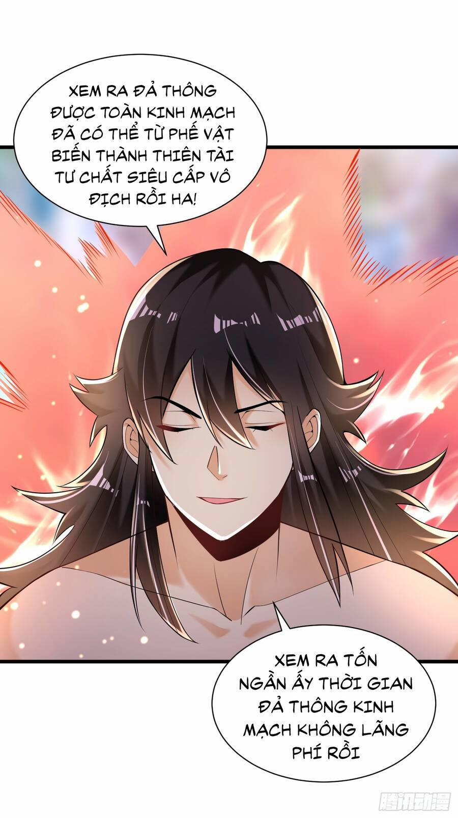 Kẻ Bị Vứt Bỏ Cường Đại Nhất 2 trang 34