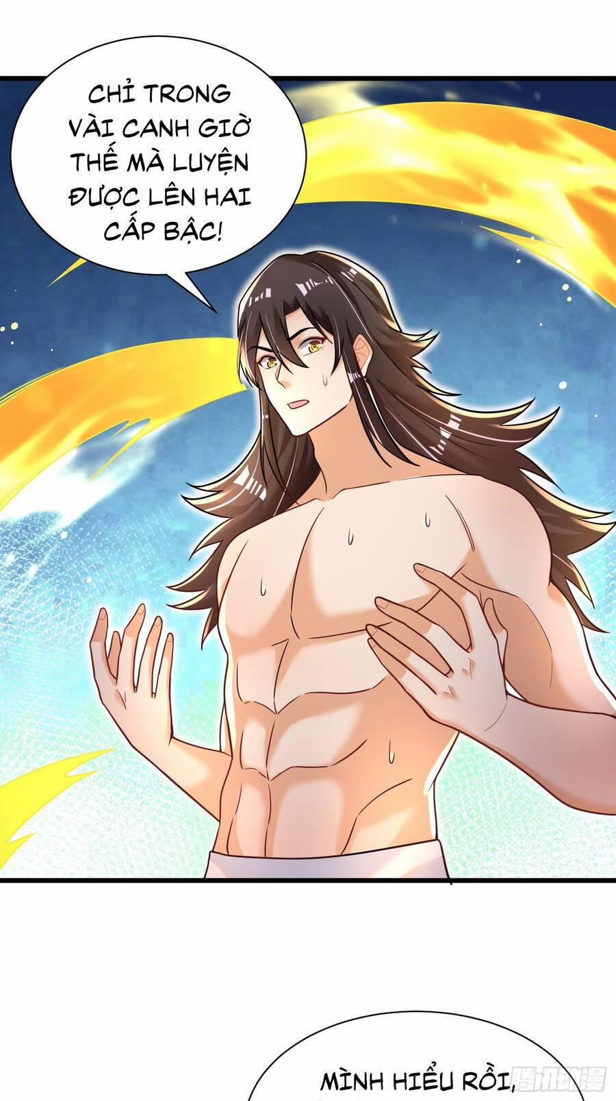 Kẻ Bị Vứt Bỏ Cường Đại Nhất 2 trang 41