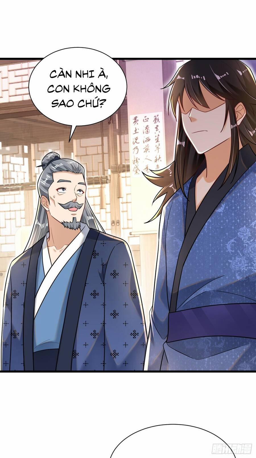 Kẻ Bị Vứt Bỏ Cường Đại Nhất 2 trang 6