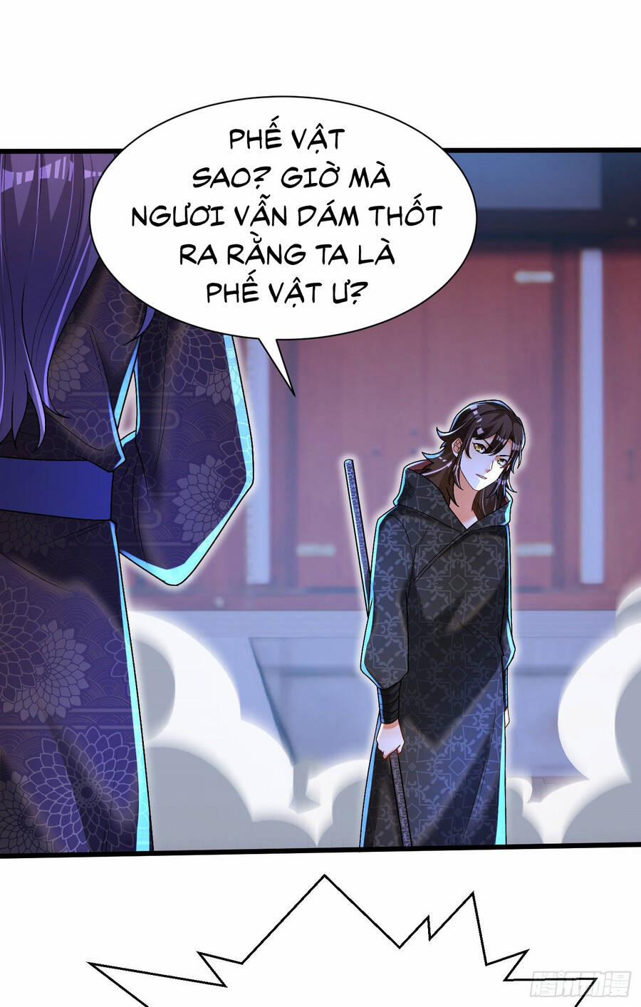 Kẻ Bị Vứt Bỏ Cường Đại Nhất 20 trang 13