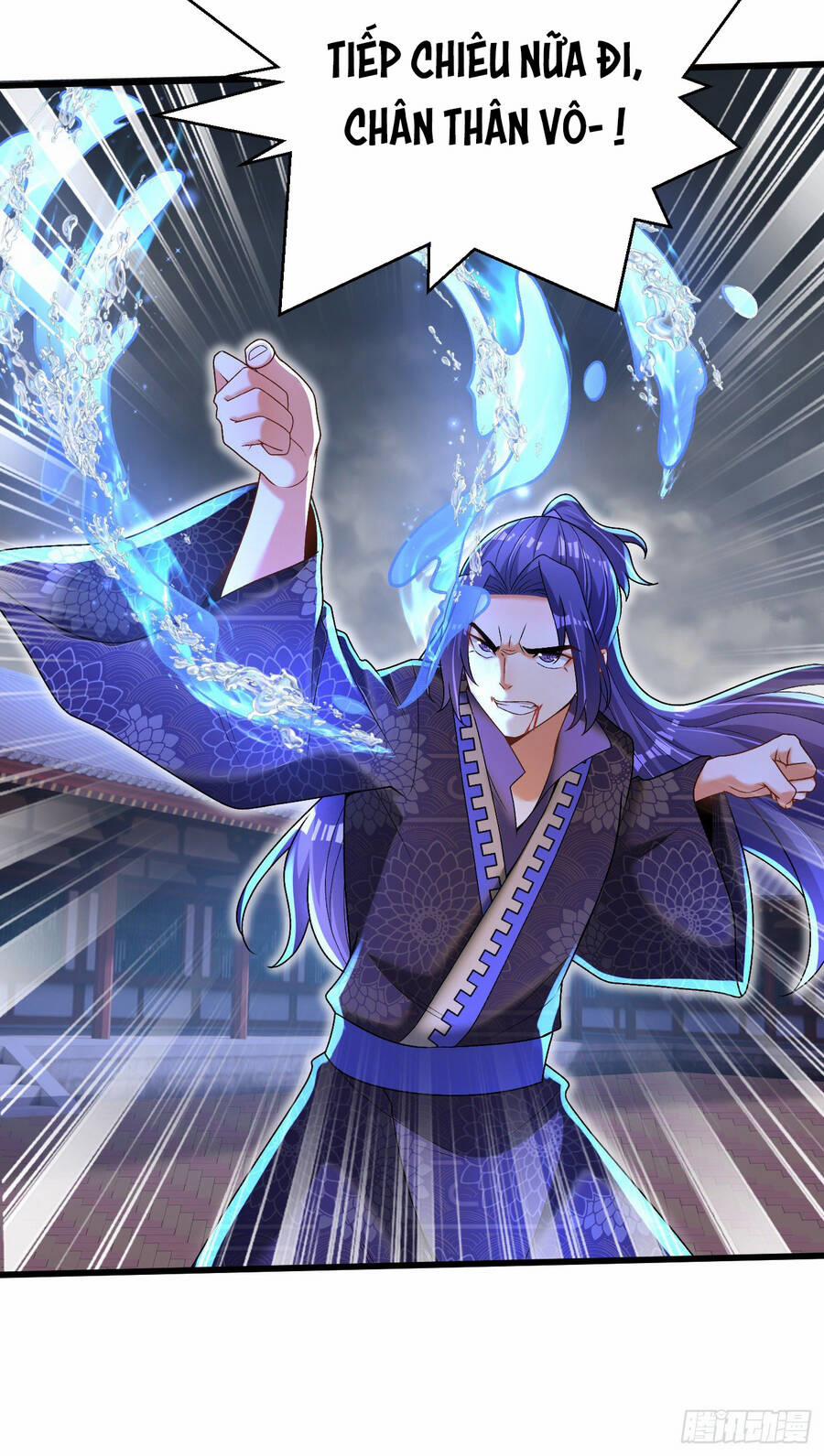 Kẻ Bị Vứt Bỏ Cường Đại Nhất 20 trang 14