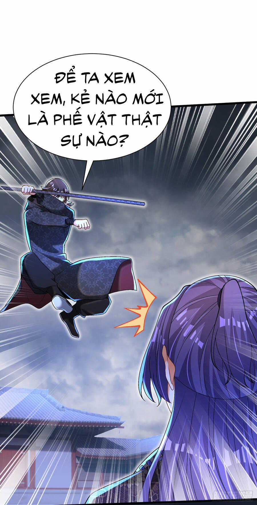 Kẻ Bị Vứt Bỏ Cường Đại Nhất 20 trang 15