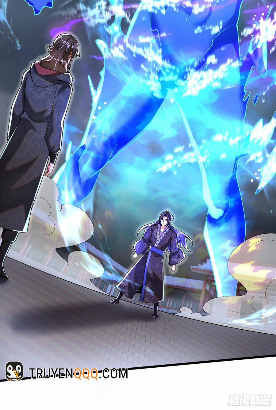 Kẻ Bị Vứt Bỏ Cường Đại Nhất 20 trang 2