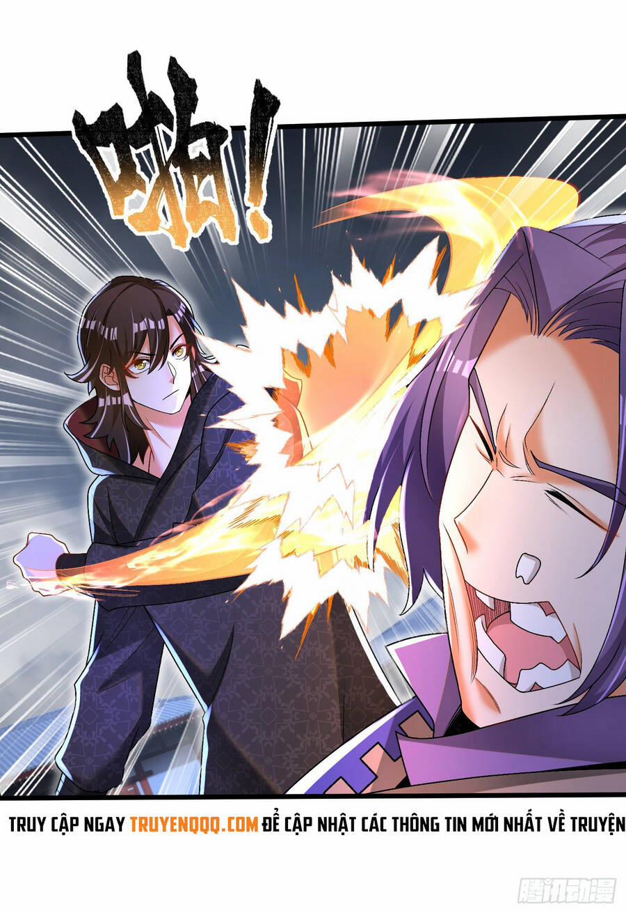 Kẻ Bị Vứt Bỏ Cường Đại Nhất 20 trang 22