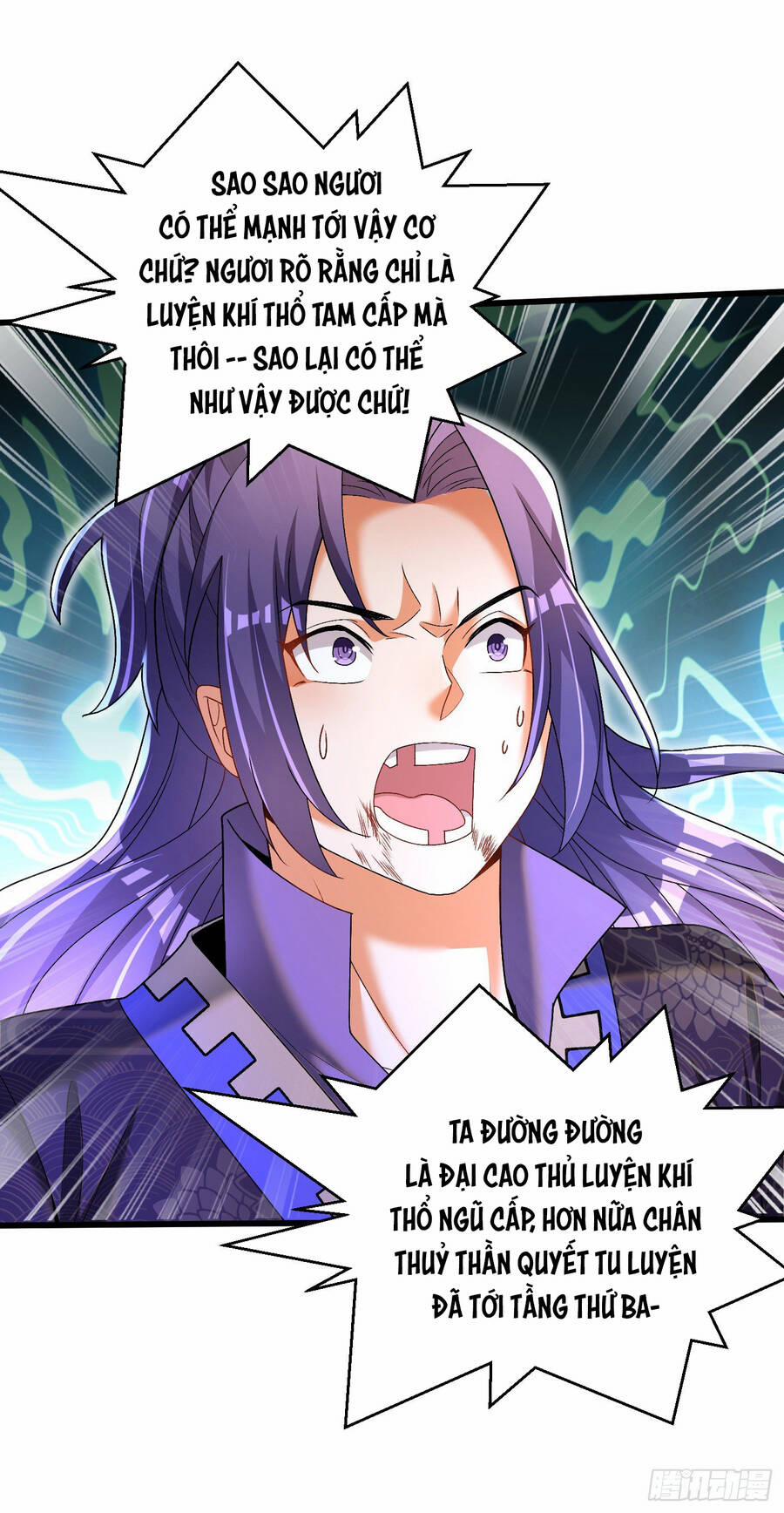 Kẻ Bị Vứt Bỏ Cường Đại Nhất 20 trang 24