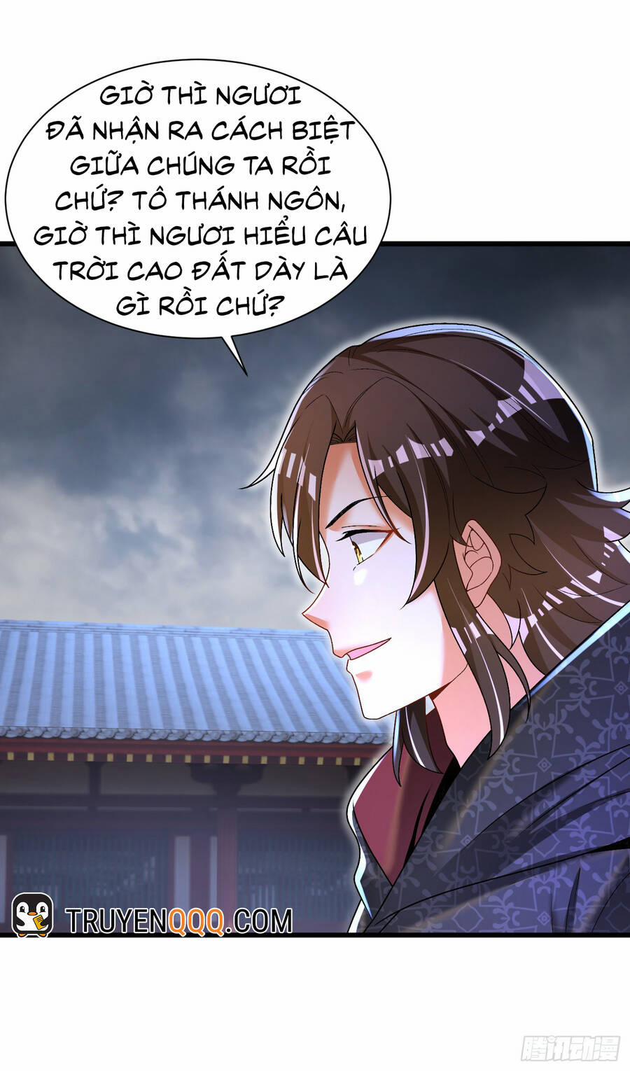 Kẻ Bị Vứt Bỏ Cường Đại Nhất 20 trang 25