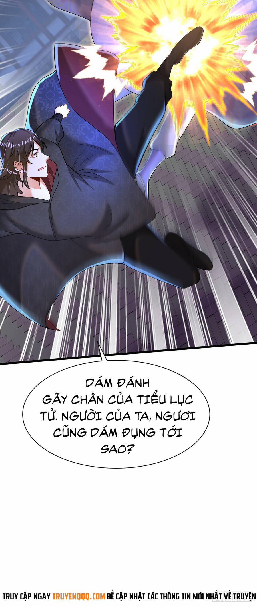 Kẻ Bị Vứt Bỏ Cường Đại Nhất 20 trang 30