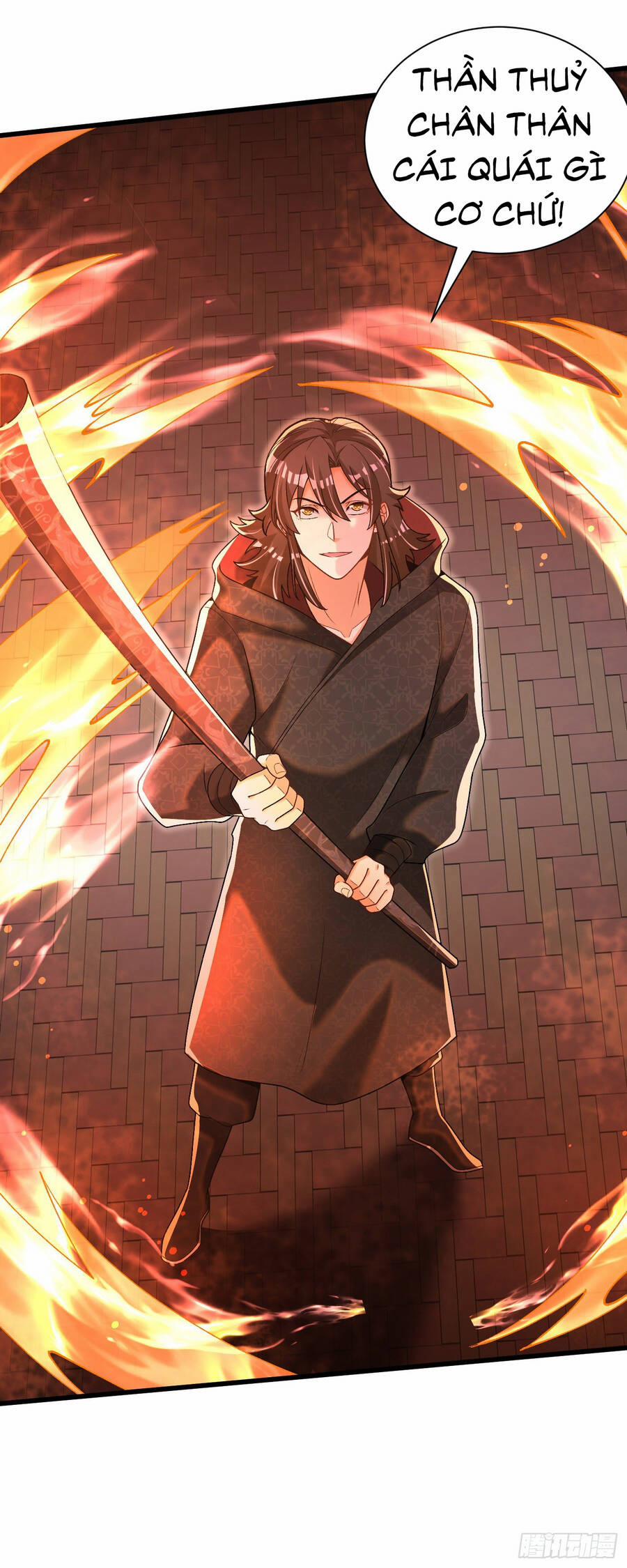 Kẻ Bị Vứt Bỏ Cường Đại Nhất 20 trang 5