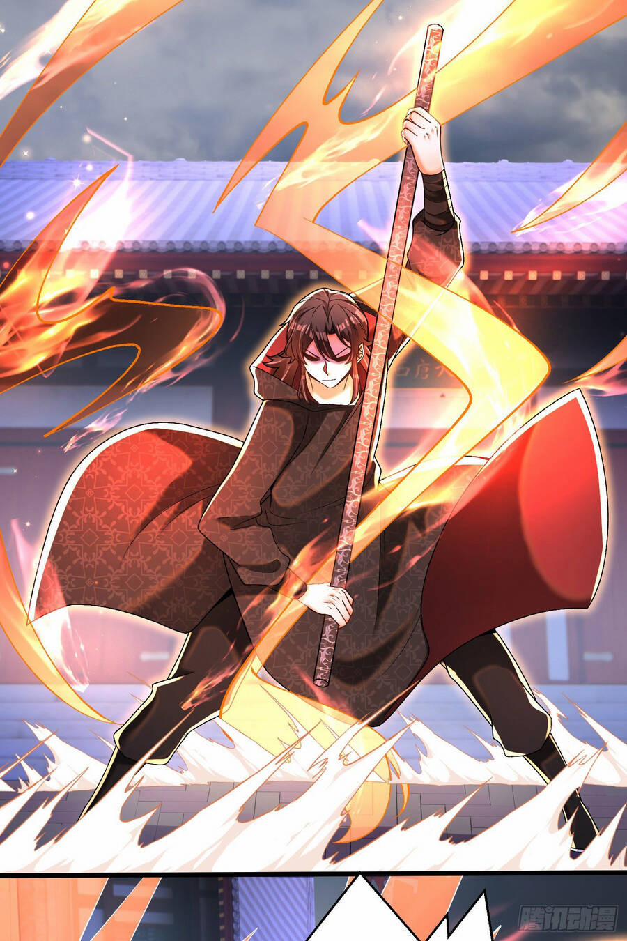 Kẻ Bị Vứt Bỏ Cường Đại Nhất 20 trang 7