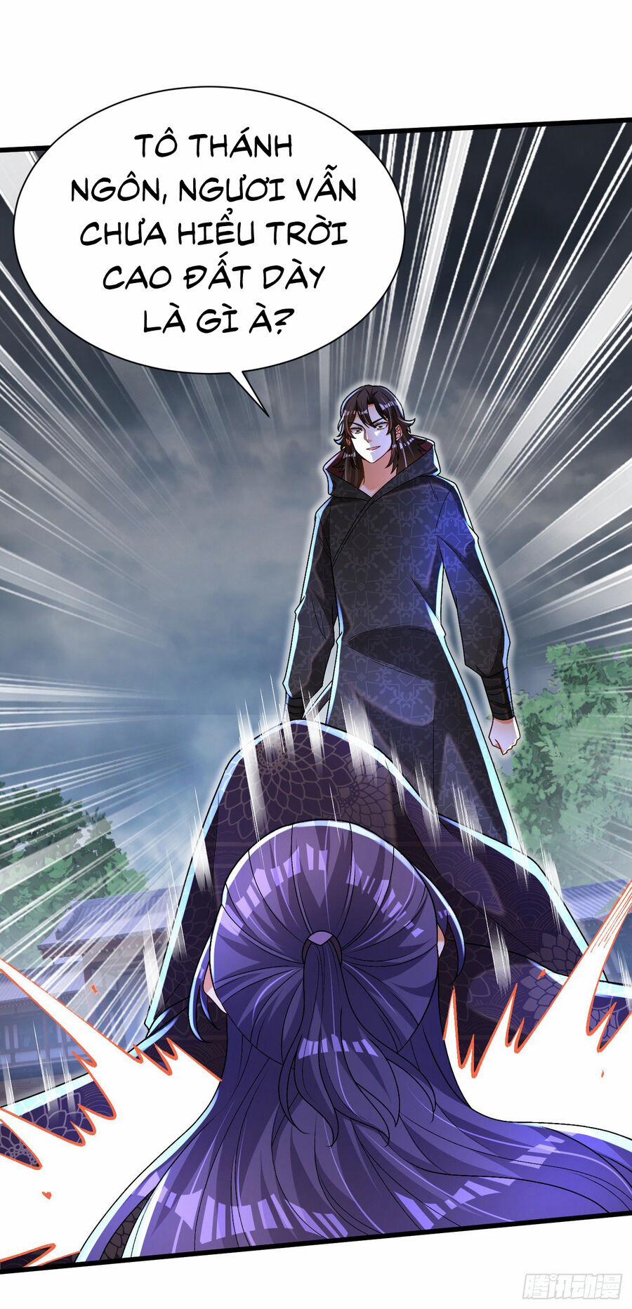 Kẻ Bị Vứt Bỏ Cường Đại Nhất 21 trang 11