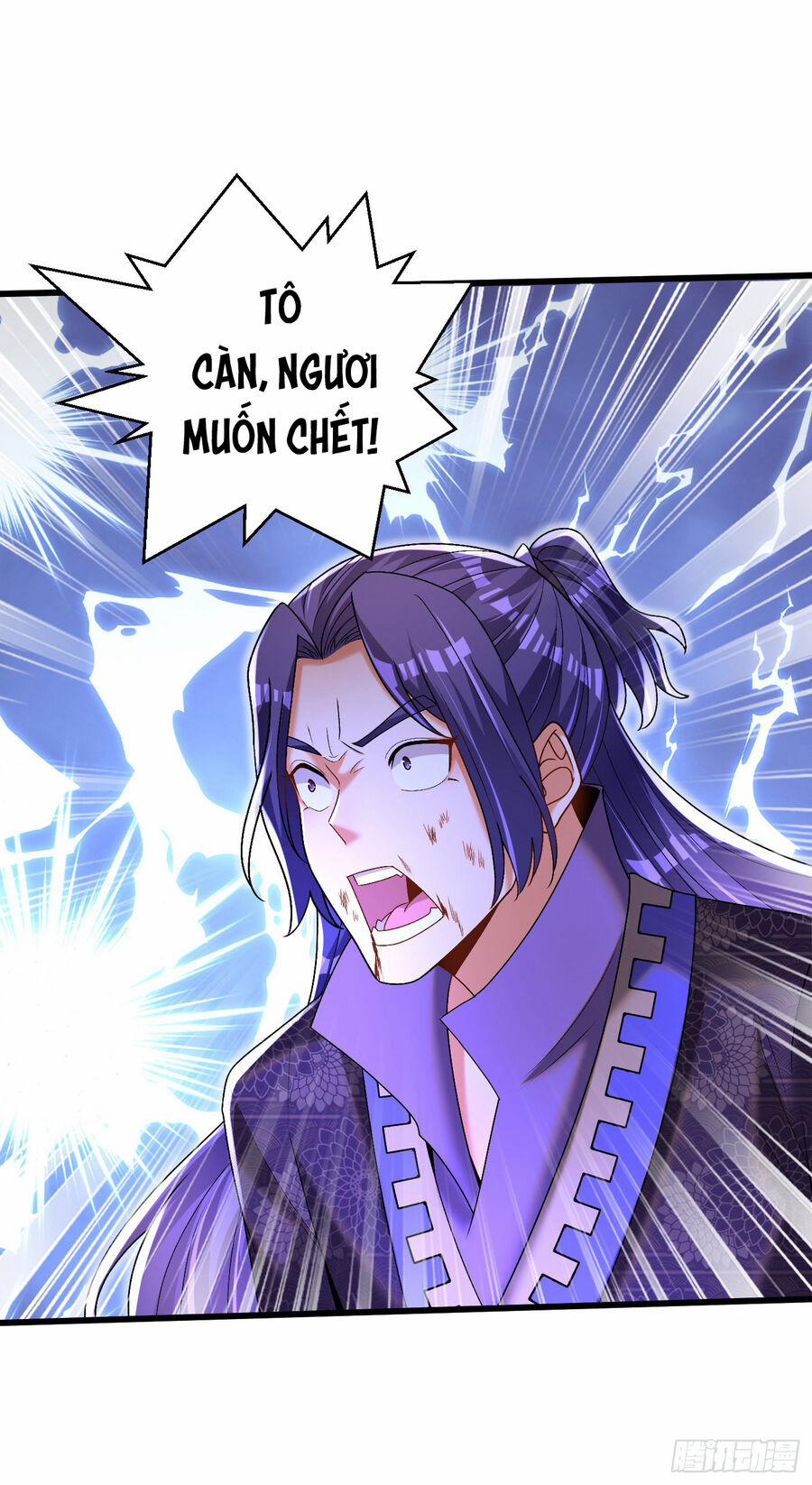 Kẻ Bị Vứt Bỏ Cường Đại Nhất 21 trang 17