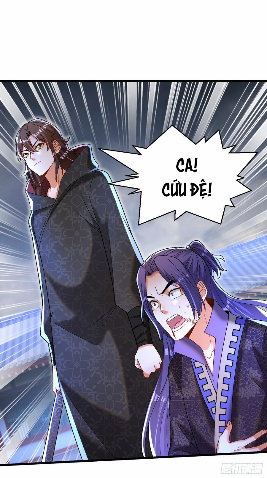 Kẻ Bị Vứt Bỏ Cường Đại Nhất 21 trang 21