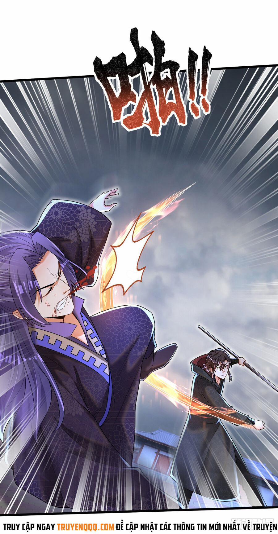 Kẻ Bị Vứt Bỏ Cường Đại Nhất 21 trang 24