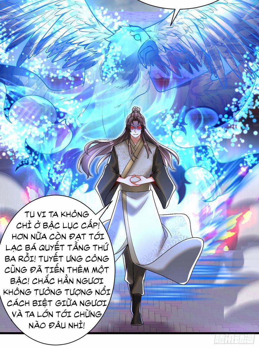 Kẻ Bị Vứt Bỏ Cường Đại Nhất 21 trang 30
