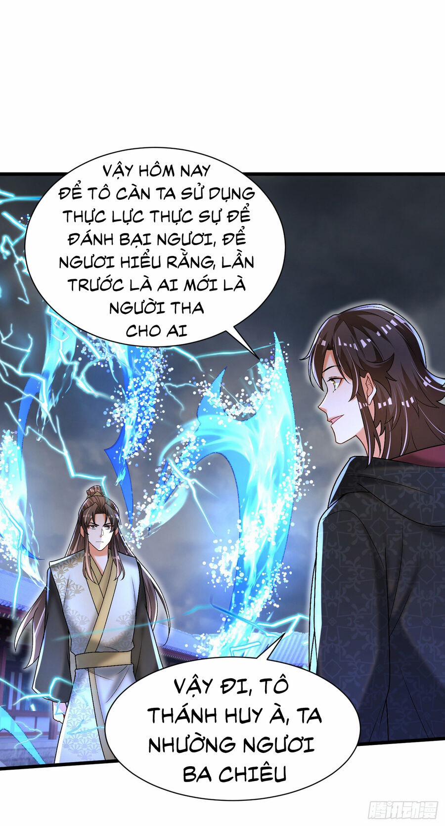 Kẻ Bị Vứt Bỏ Cường Đại Nhất 21 trang 33