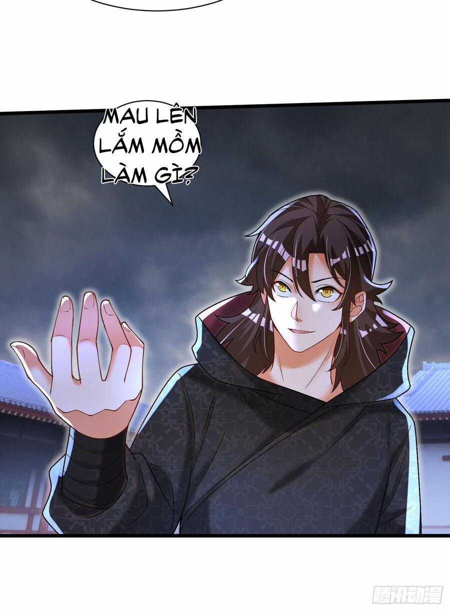 Kẻ Bị Vứt Bỏ Cường Đại Nhất 21 trang 35