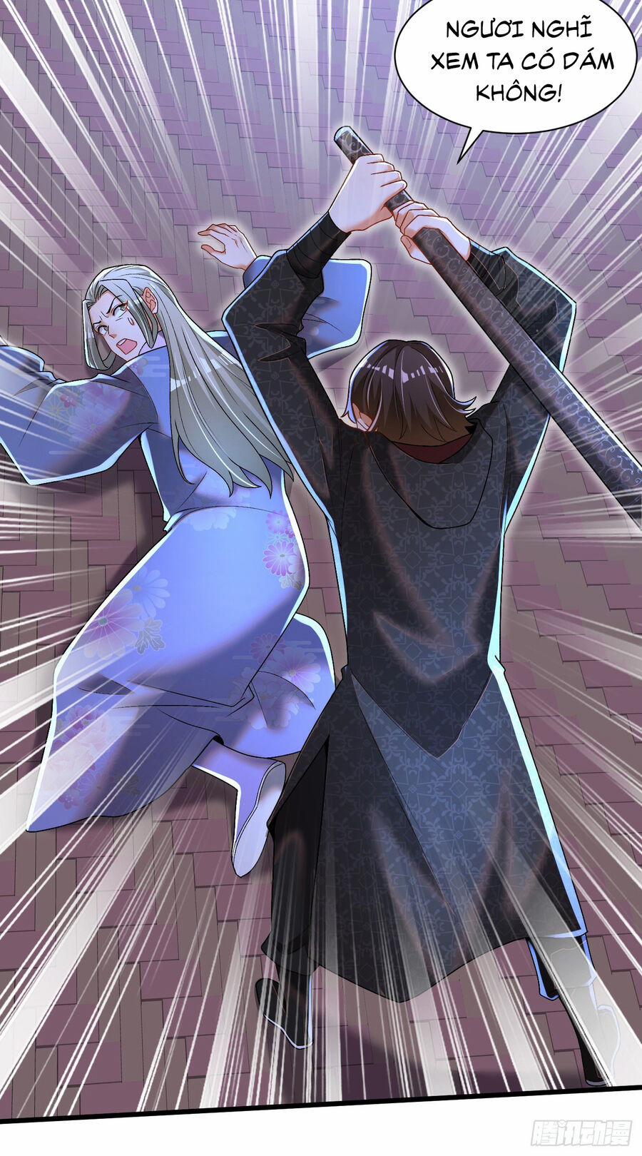 Kẻ Bị Vứt Bỏ Cường Đại Nhất 21 trang 6