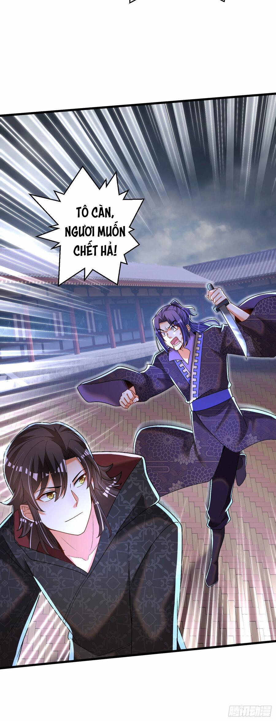 Kẻ Bị Vứt Bỏ Cường Đại Nhất 21 trang 9