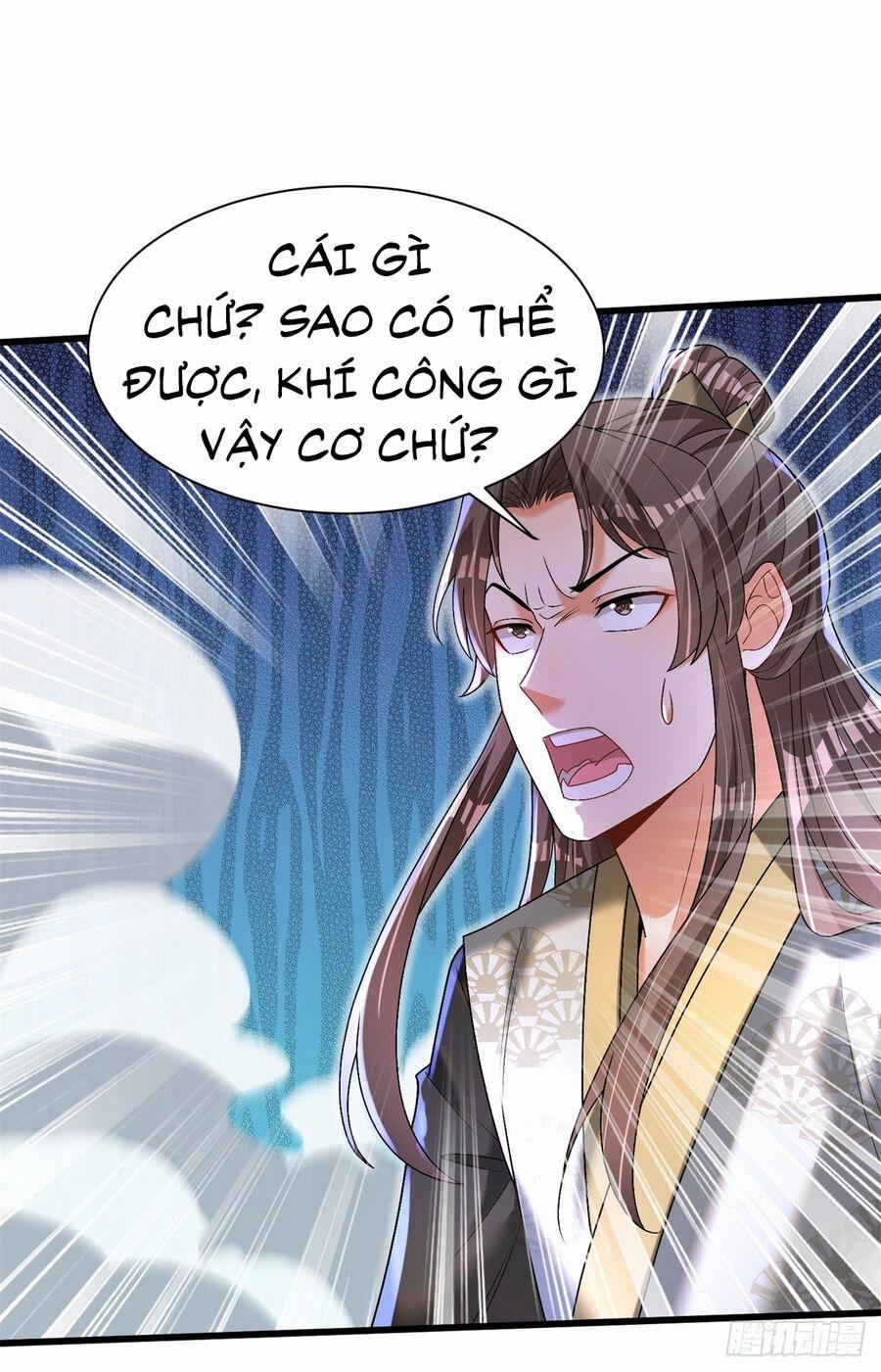 Kẻ Bị Vứt Bỏ Cường Đại Nhất 22 trang 15