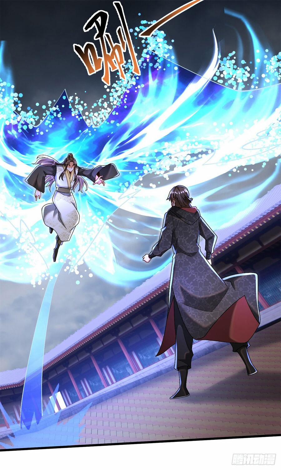 Kẻ Bị Vứt Bỏ Cường Đại Nhất 22 trang 18