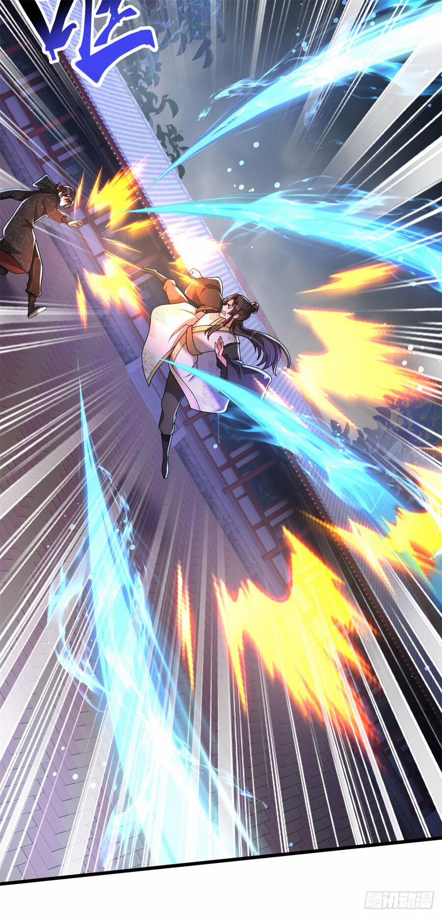 Kẻ Bị Vứt Bỏ Cường Đại Nhất 22 trang 2