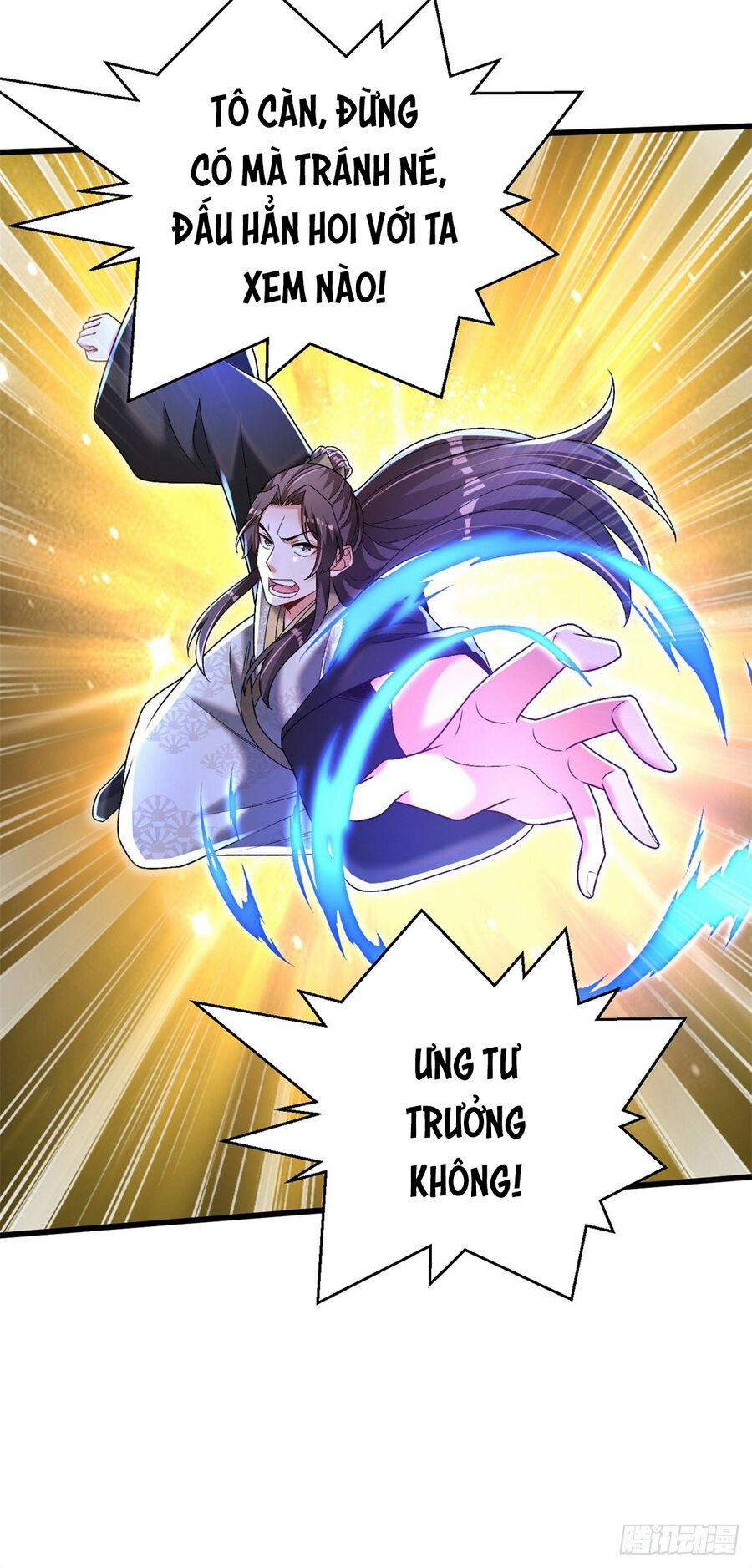 Kẻ Bị Vứt Bỏ Cường Đại Nhất 22 trang 23
