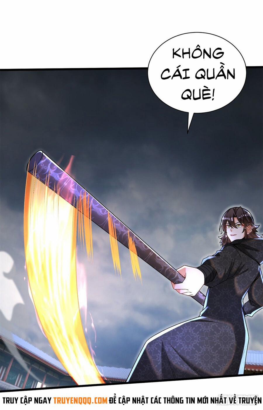 Kẻ Bị Vứt Bỏ Cường Đại Nhất 22 trang 24