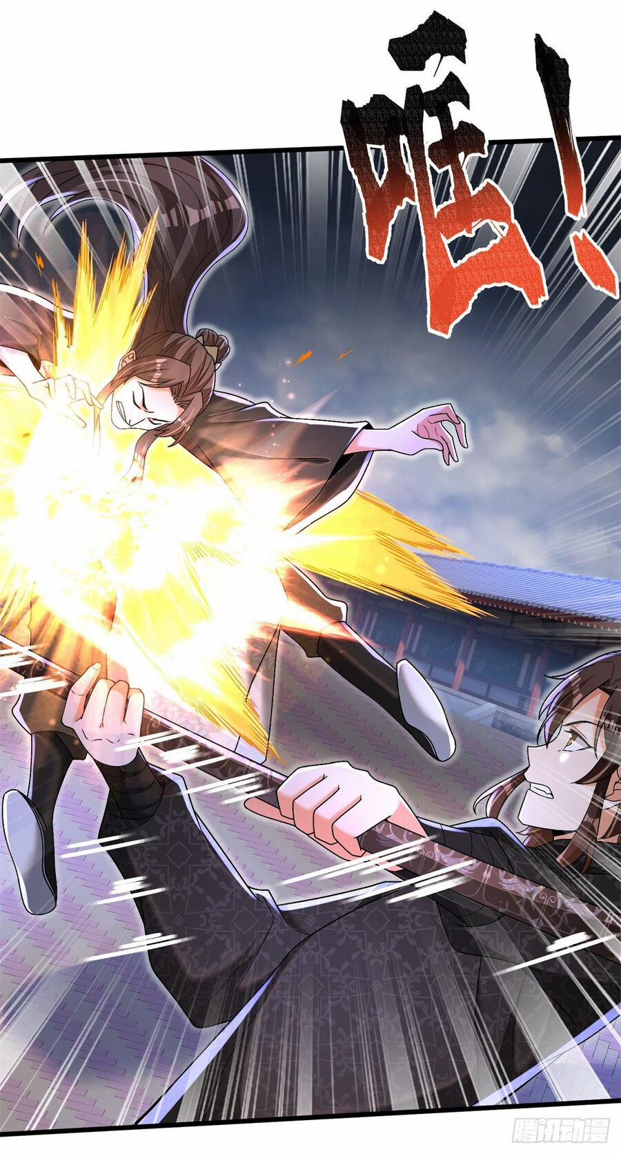 Kẻ Bị Vứt Bỏ Cường Đại Nhất 22 trang 29