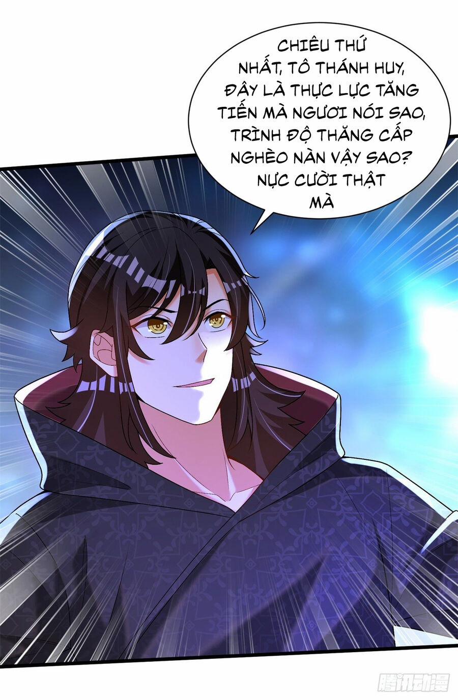 Kẻ Bị Vứt Bỏ Cường Đại Nhất 22 trang 3