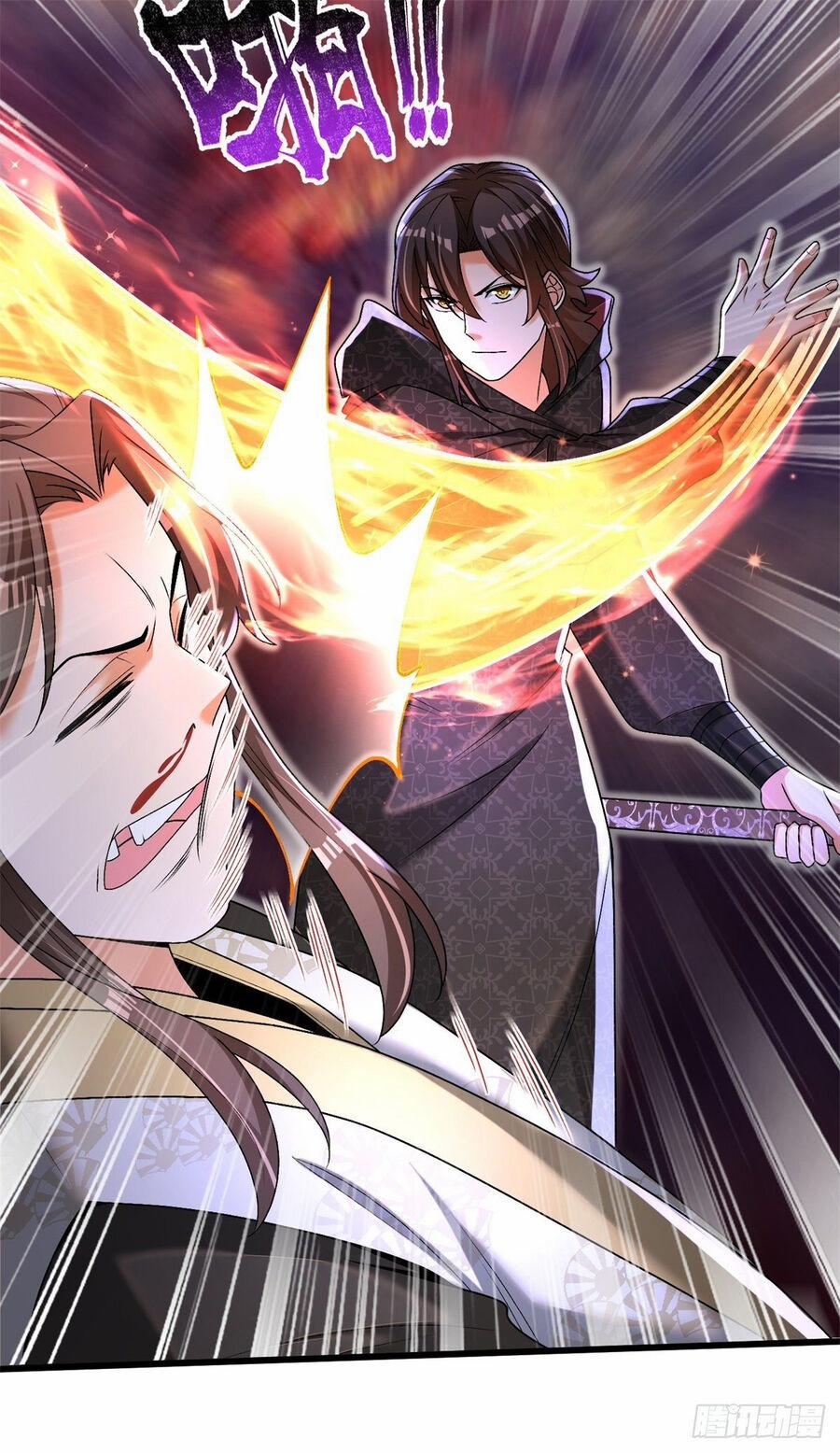 Kẻ Bị Vứt Bỏ Cường Đại Nhất 22 trang 31