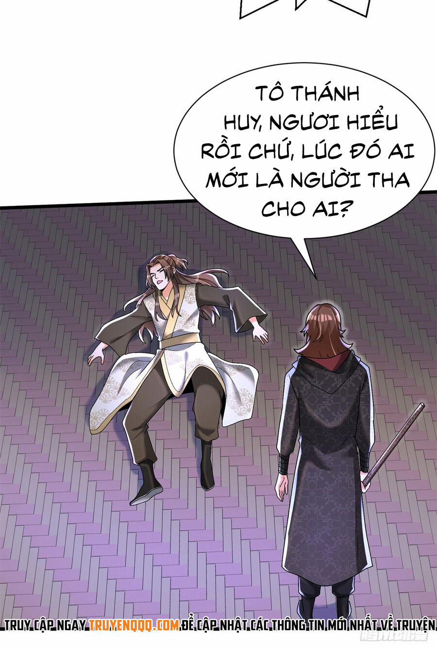 Kẻ Bị Vứt Bỏ Cường Đại Nhất 22 trang 33