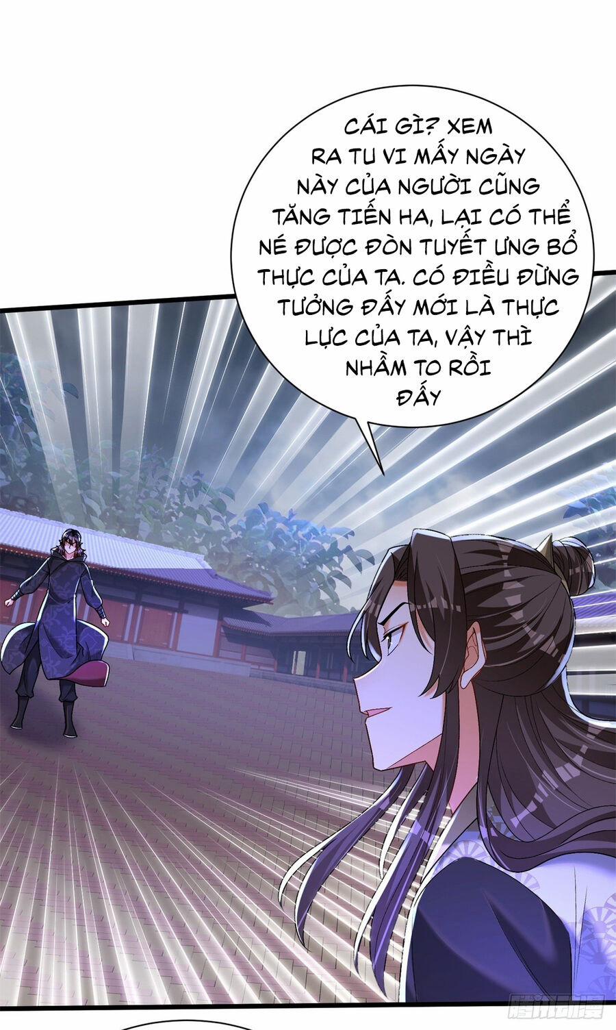 Kẻ Bị Vứt Bỏ Cường Đại Nhất 22 trang 4