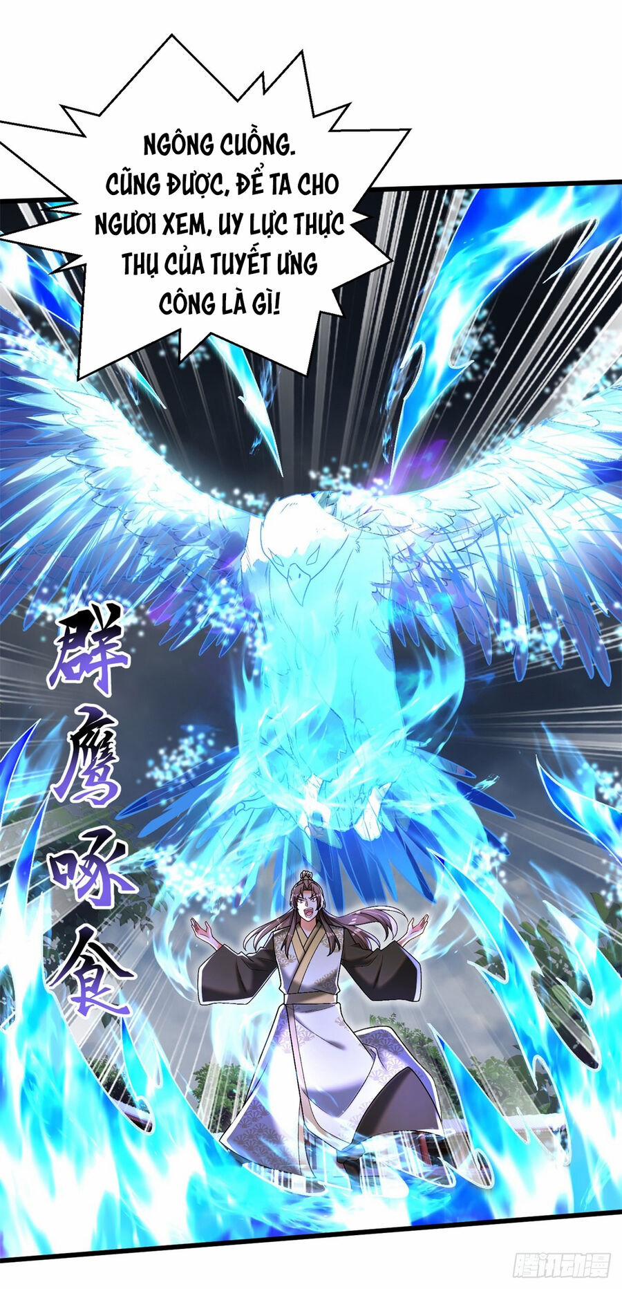 Kẻ Bị Vứt Bỏ Cường Đại Nhất 22 trang 6