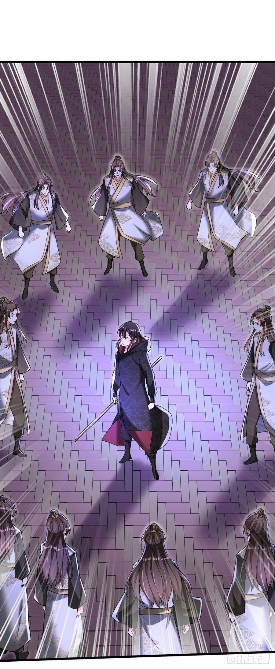 Kẻ Bị Vứt Bỏ Cường Đại Nhất 22 trang 8