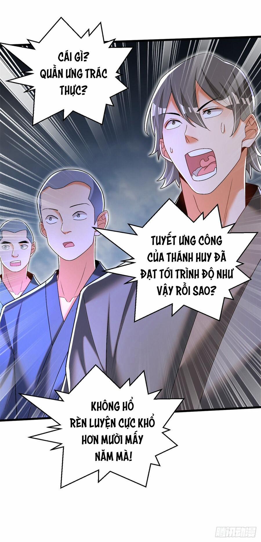 Kẻ Bị Vứt Bỏ Cường Đại Nhất 22 trang 9