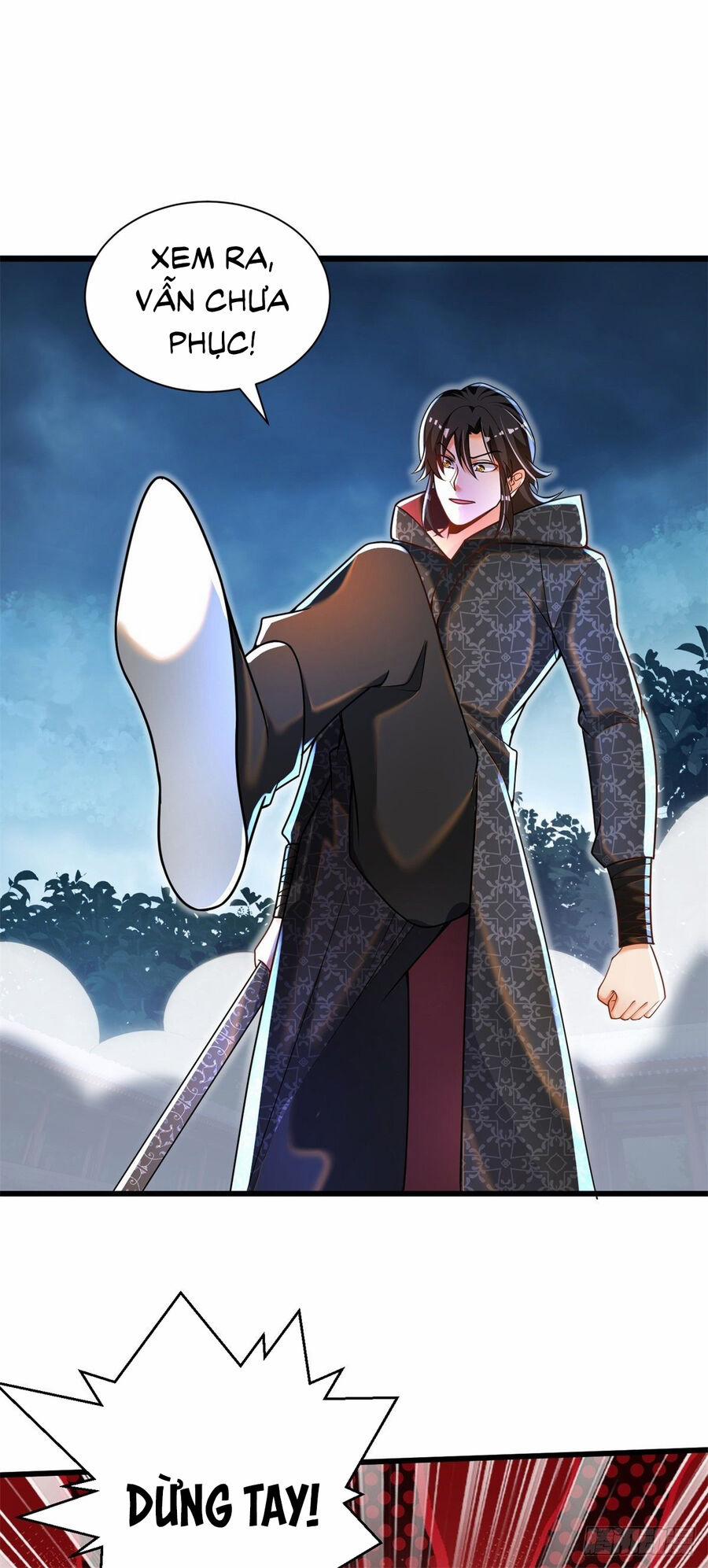 Kẻ Bị Vứt Bỏ Cường Đại Nhất 23 trang 10