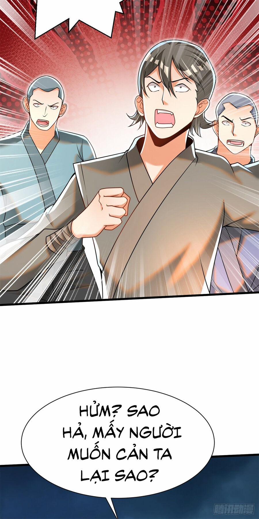 Kẻ Bị Vứt Bỏ Cường Đại Nhất 23 trang 11