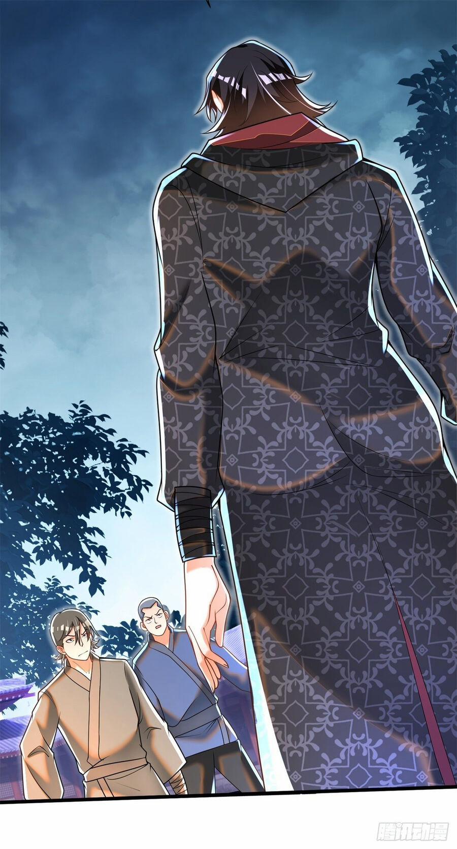 Kẻ Bị Vứt Bỏ Cường Đại Nhất 23 trang 12