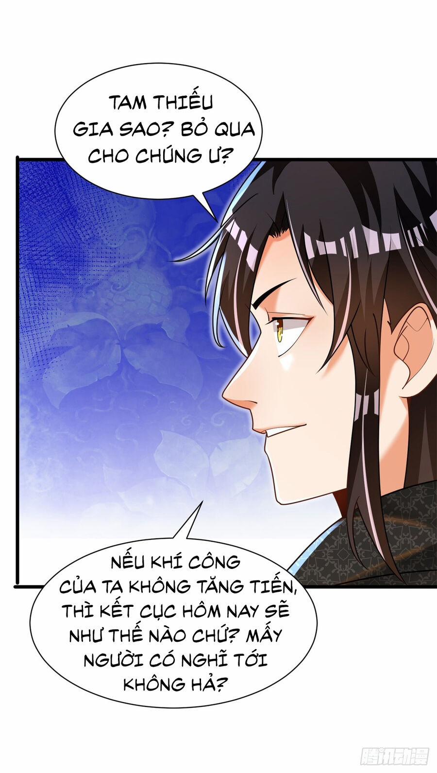 Kẻ Bị Vứt Bỏ Cường Đại Nhất 23 trang 14