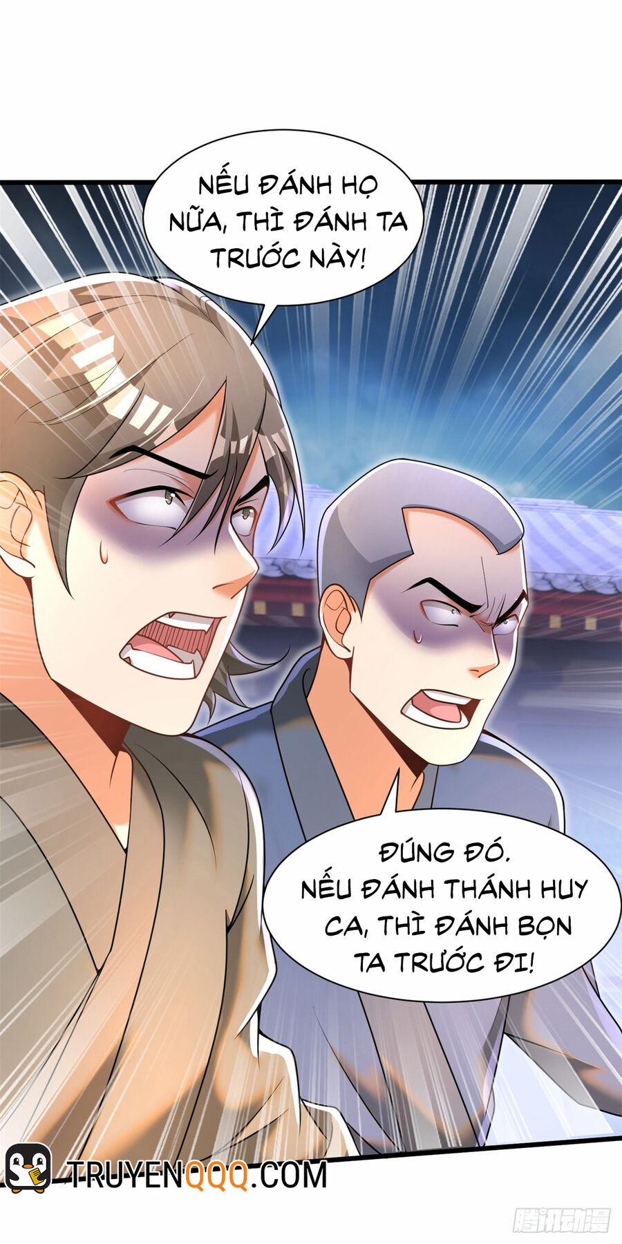 Kẻ Bị Vứt Bỏ Cường Đại Nhất 23 trang 16