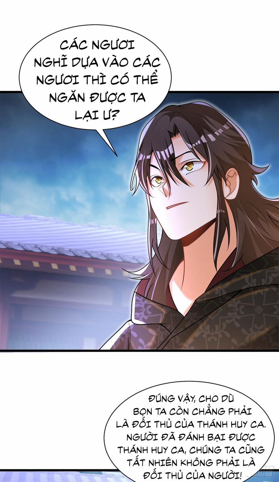 Kẻ Bị Vứt Bỏ Cường Đại Nhất 23 trang 18