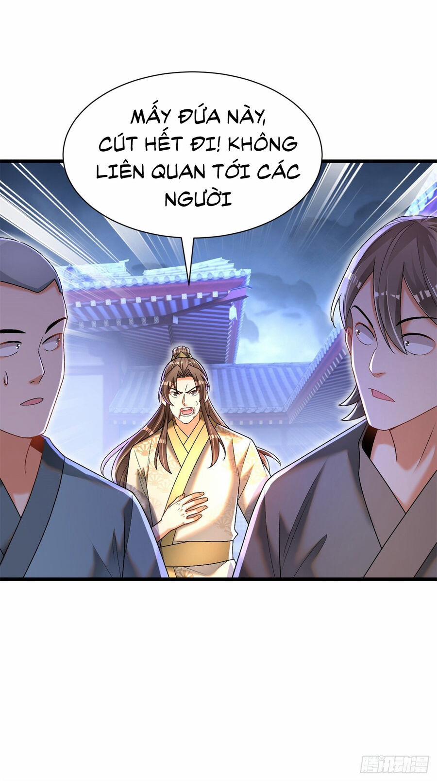 Kẻ Bị Vứt Bỏ Cường Đại Nhất 23 trang 20
