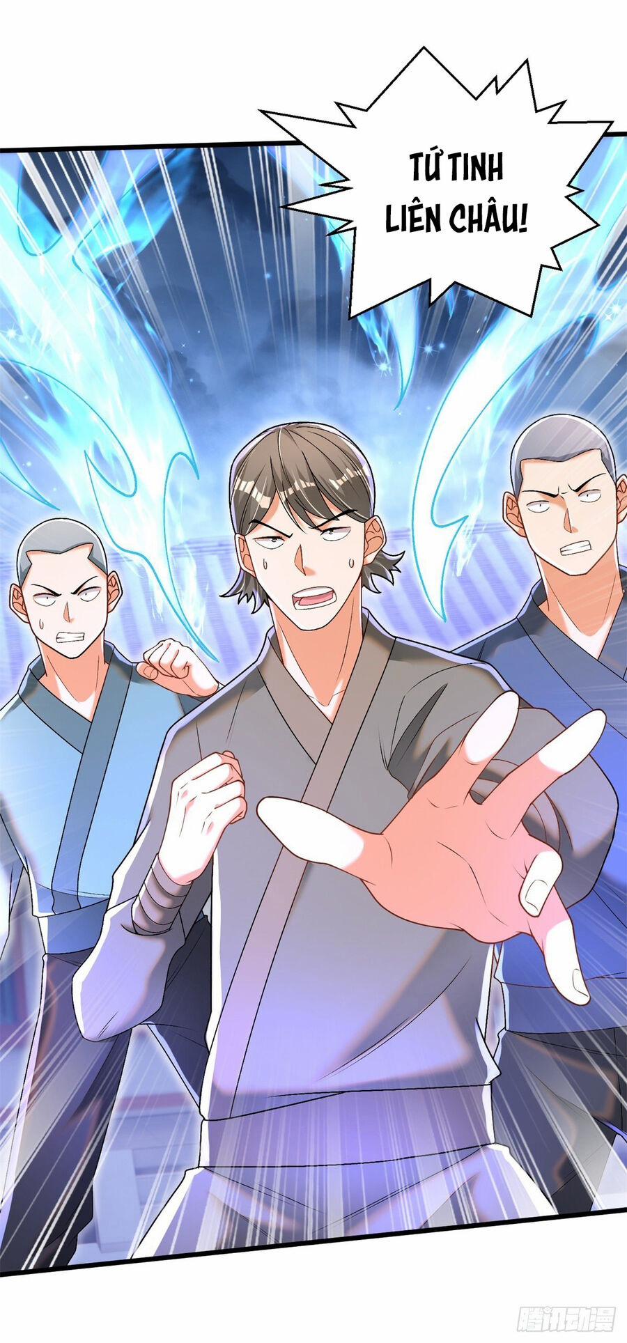 Kẻ Bị Vứt Bỏ Cường Đại Nhất 23 trang 22