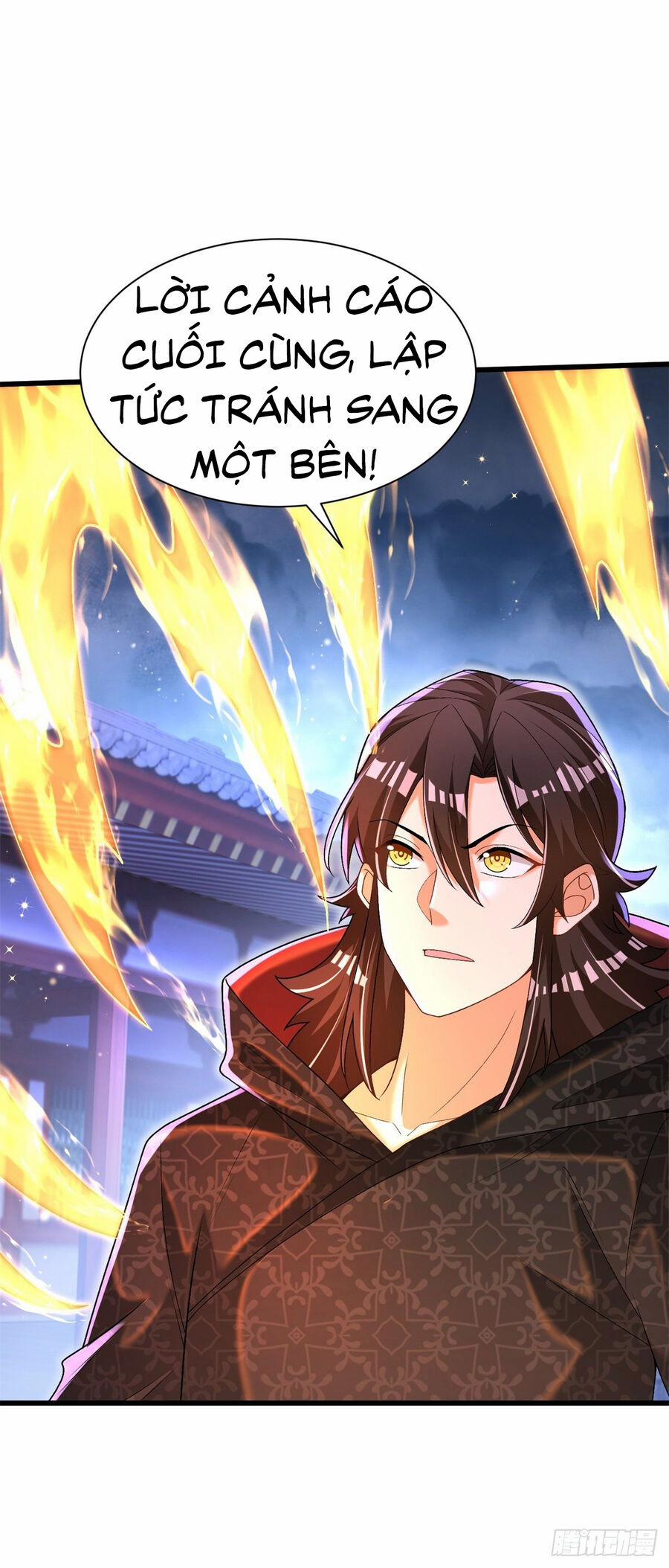 Kẻ Bị Vứt Bỏ Cường Đại Nhất 23 trang 23