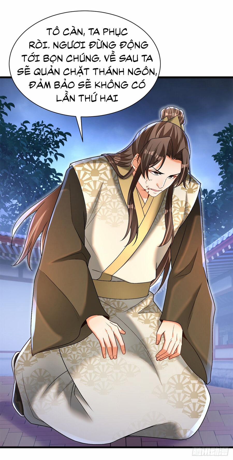 Kẻ Bị Vứt Bỏ Cường Đại Nhất 23 trang 25