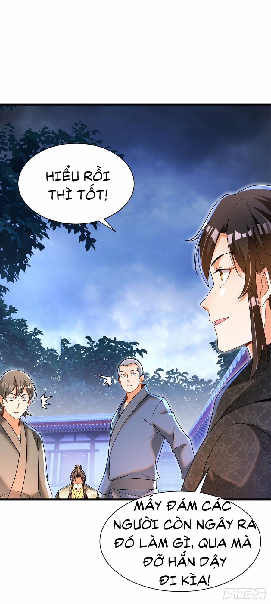 Kẻ Bị Vứt Bỏ Cường Đại Nhất 23 trang 26