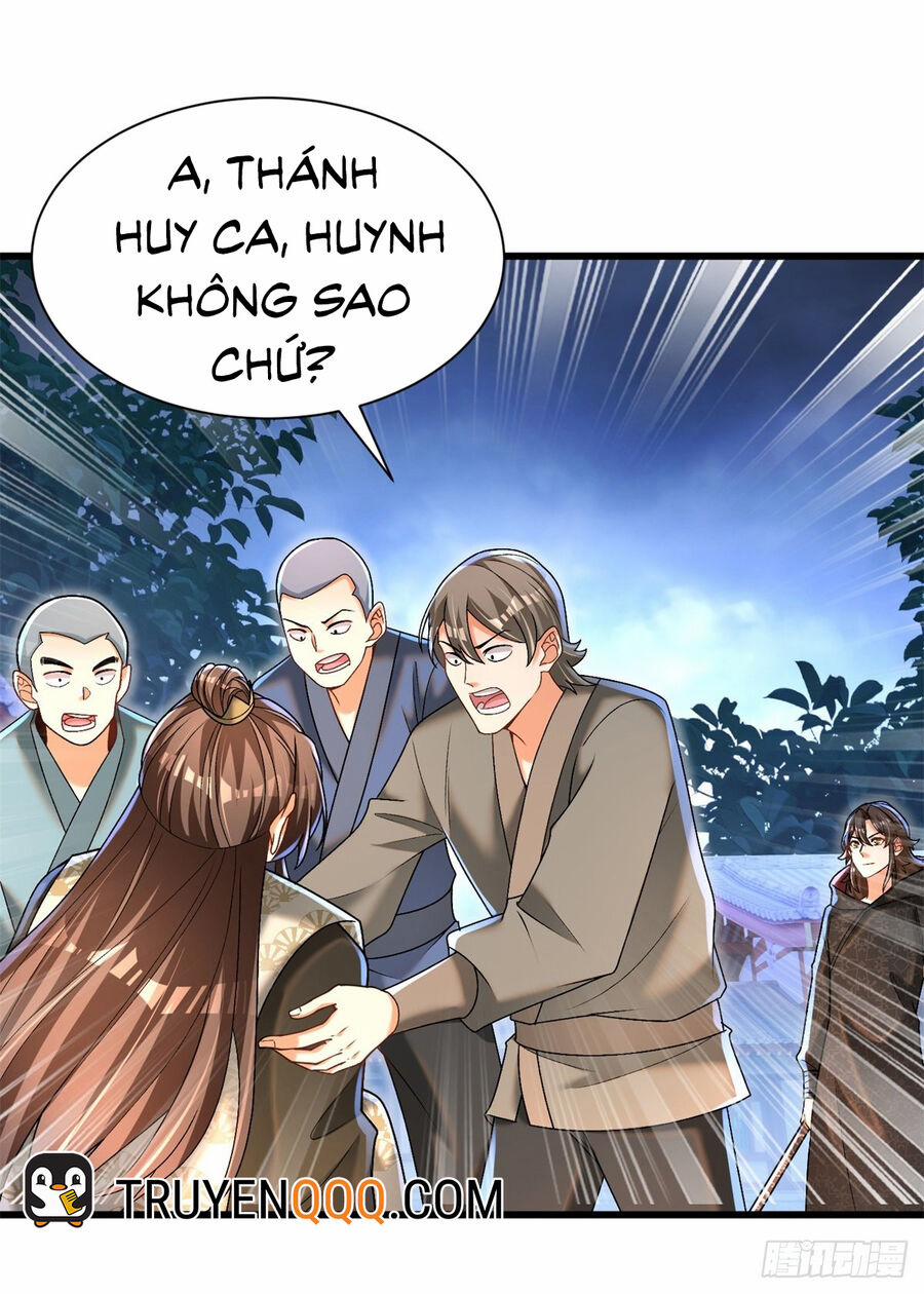Kẻ Bị Vứt Bỏ Cường Đại Nhất 23 trang 27