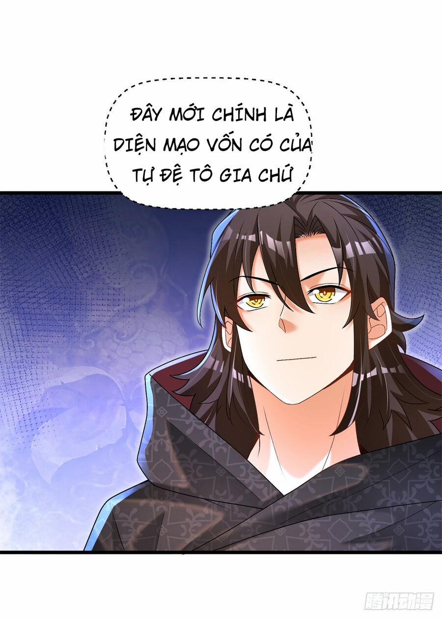 Kẻ Bị Vứt Bỏ Cường Đại Nhất 23 trang 28
