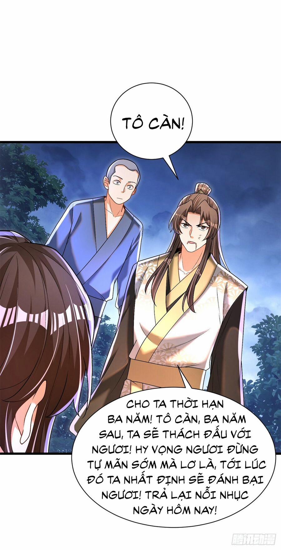Kẻ Bị Vứt Bỏ Cường Đại Nhất 23 trang 29