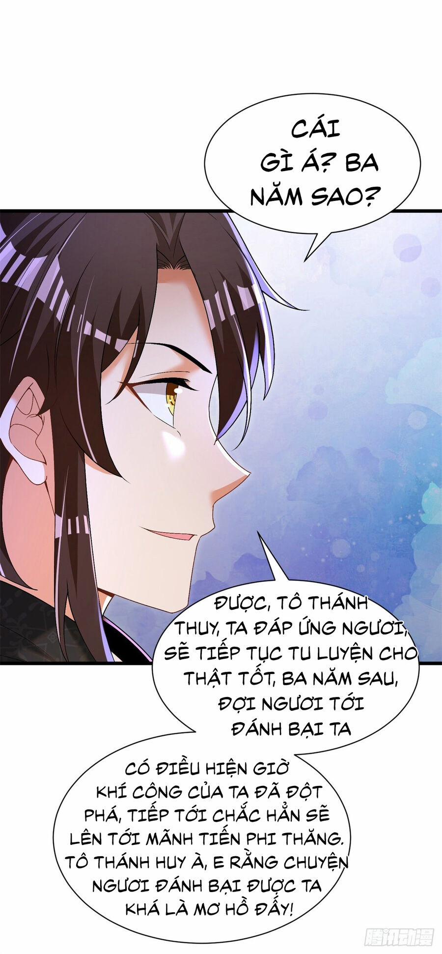 Kẻ Bị Vứt Bỏ Cường Đại Nhất 23 trang 30